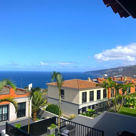 بيت للعطل Casa Taydia Sun, Pool & Relax Santa Úrsula