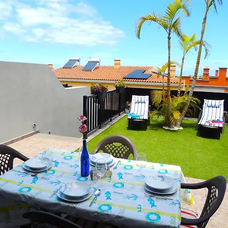 Casa Taydia Sun, Pool & Relax