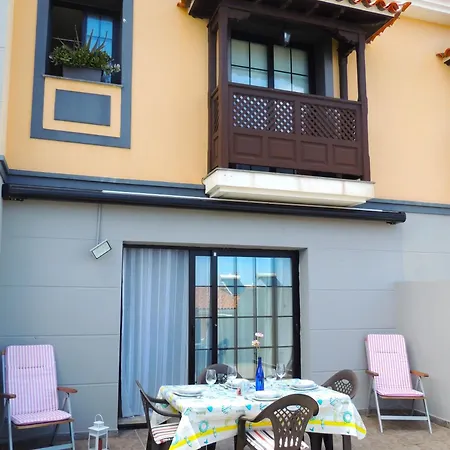 Casa Taydia Sun, Pool & Relax * Santa Úrsula