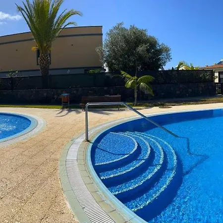 Casa Taydia Sun, Pool & Relax Santa Úrsula