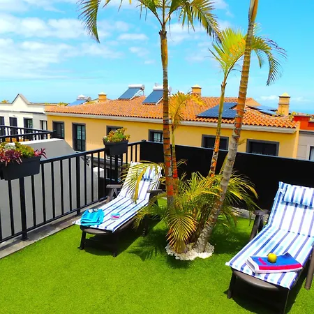 Casa de Férias Casa Taydia Sun, Pool & Relax